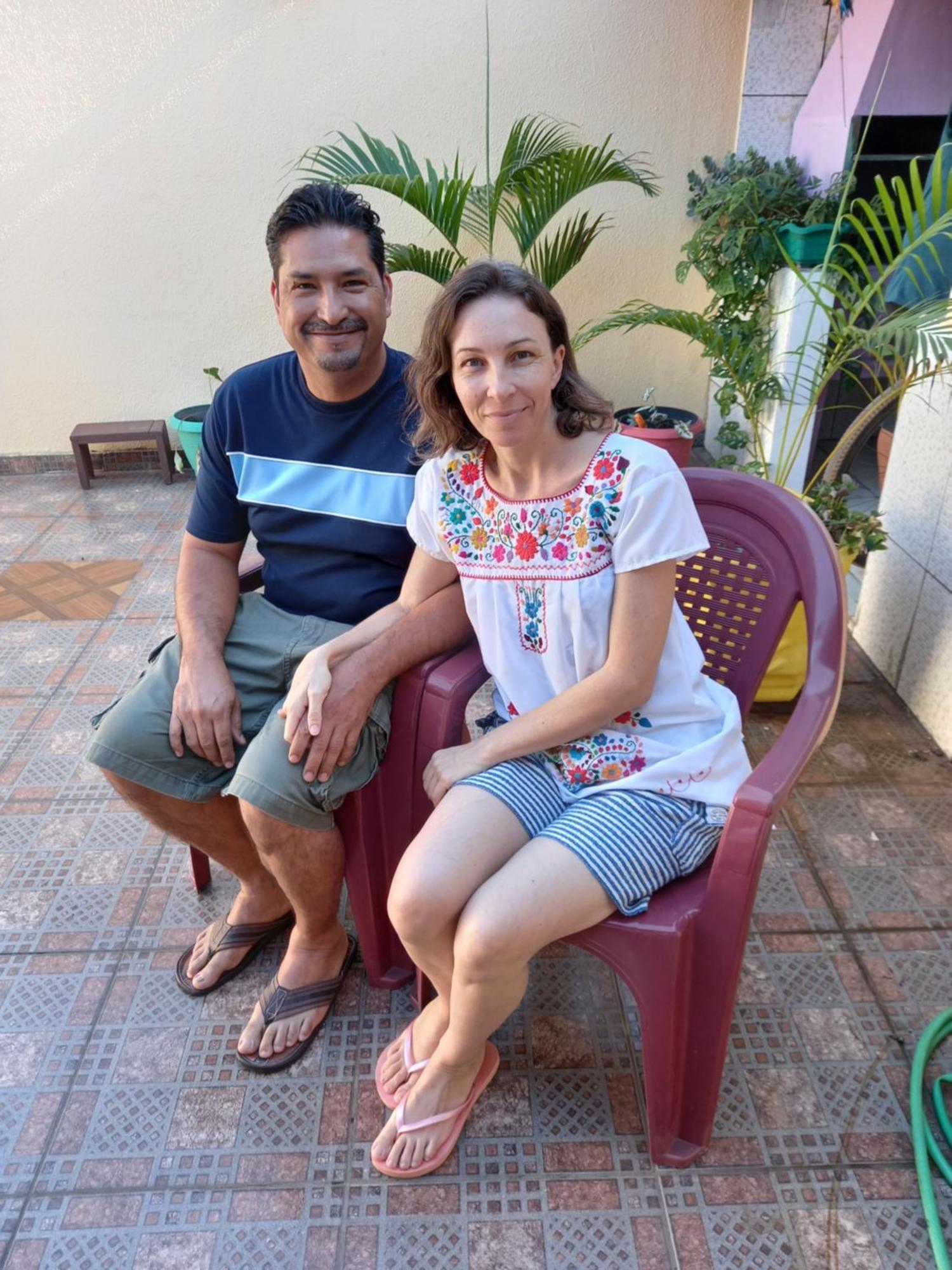 Pousada Familiar Encanto Da Chapada Carolina  Eksteriør billede