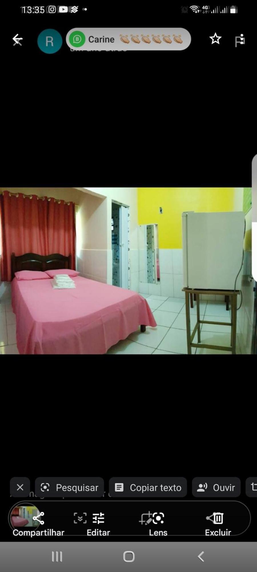 Pousada Familiar Encanto Da Chapada Carolina  Eksteriør billede