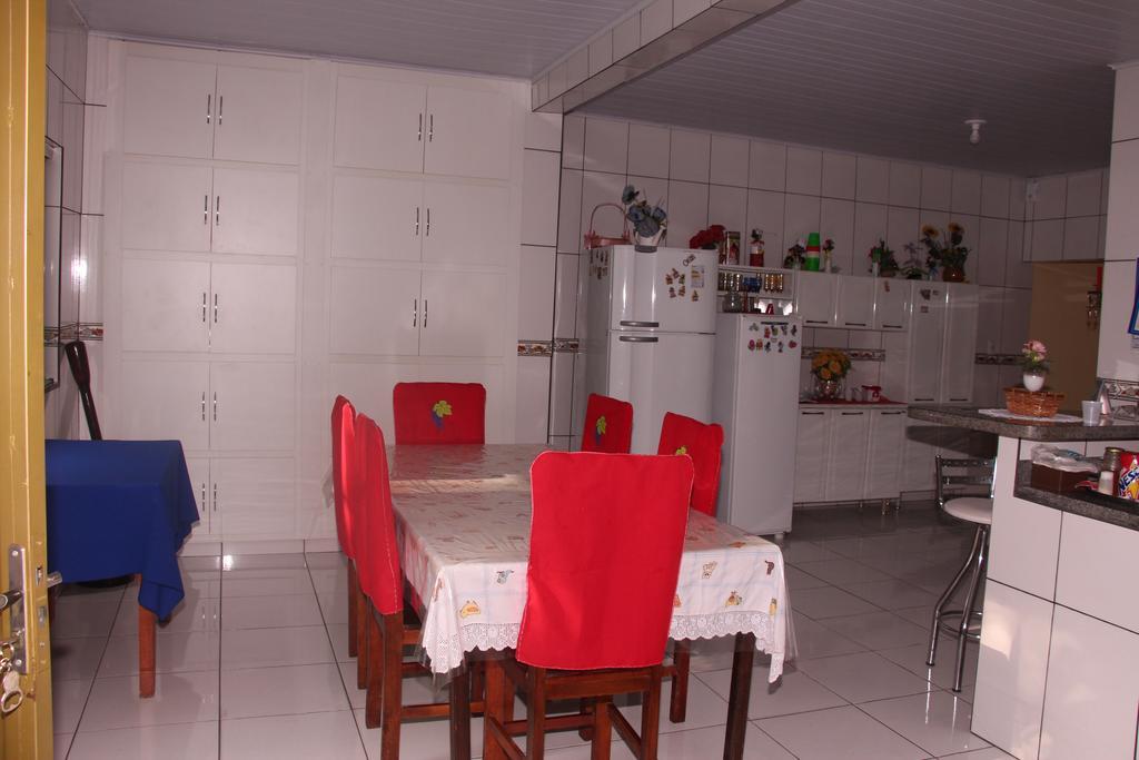 Pousada Familiar Encanto Da Chapada Carolina  Eksteriør billede